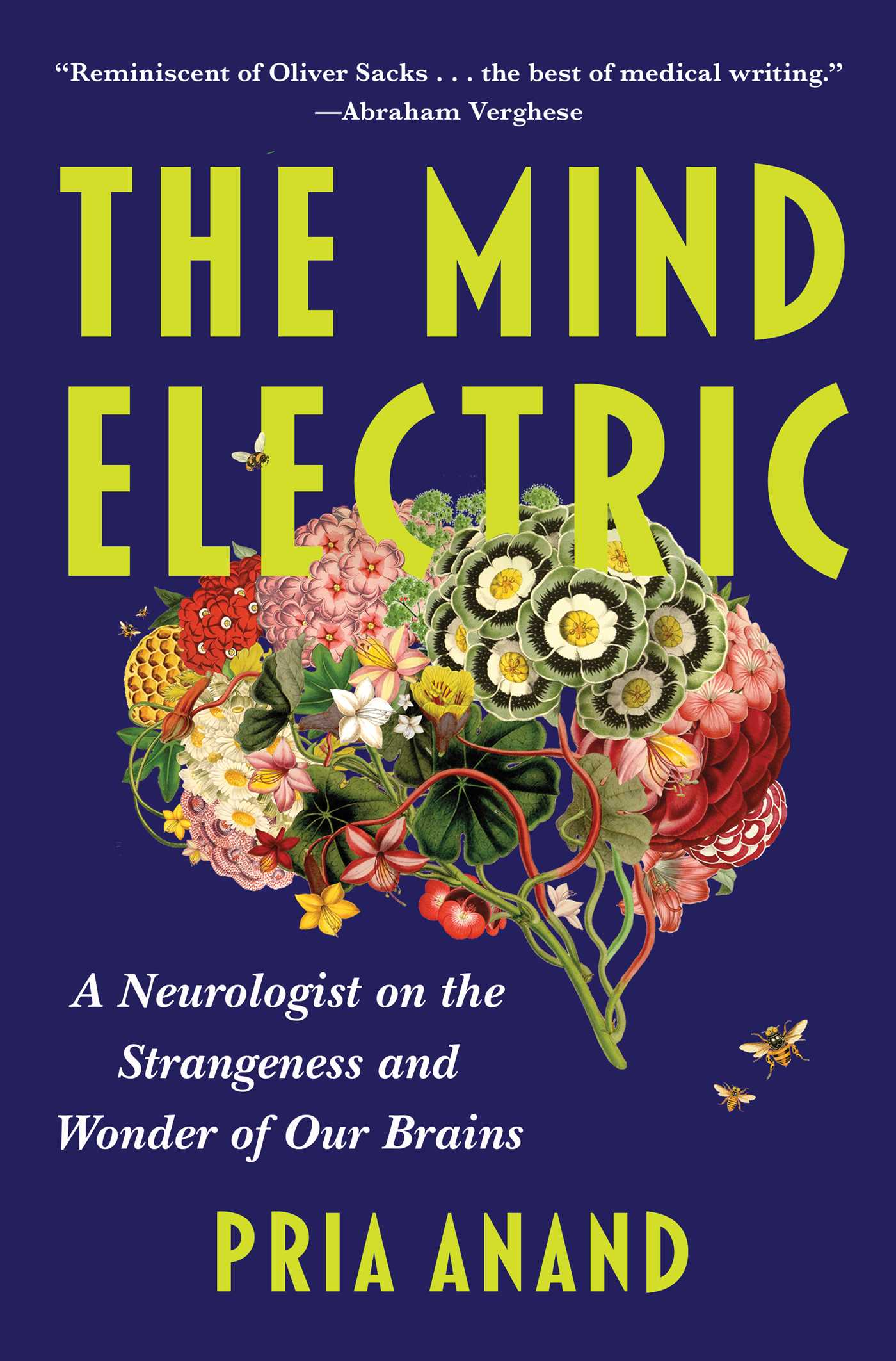 The Mind Electric: A Neurologist on the Strangeness and Wonder of Our Brains (EPUB)