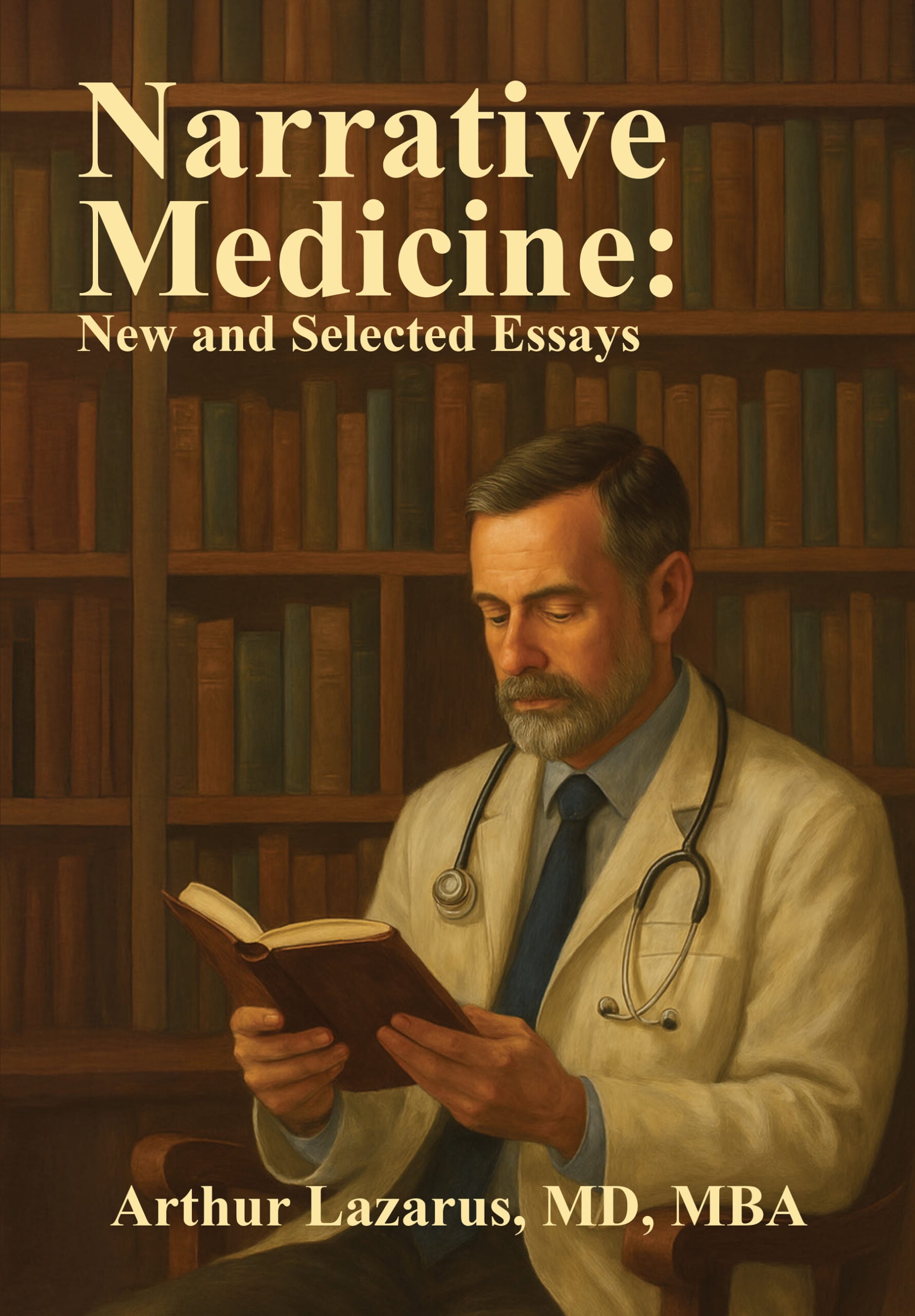 Narrative Medicine: New and Selected Essays (EPUB)