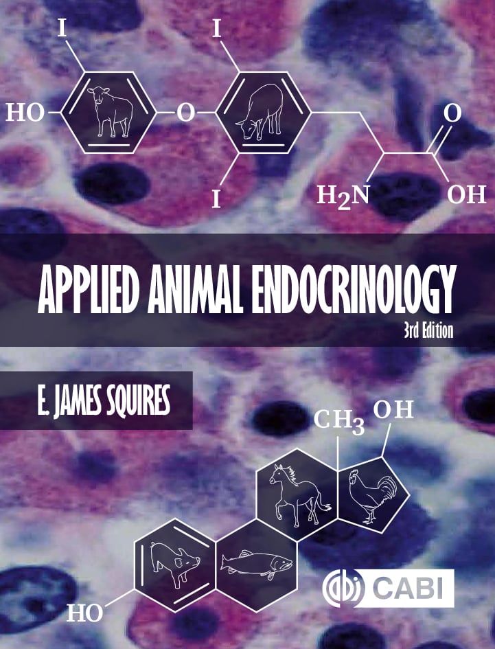 Applied Animal Endocrinology, 3rd Edition (EPUB)