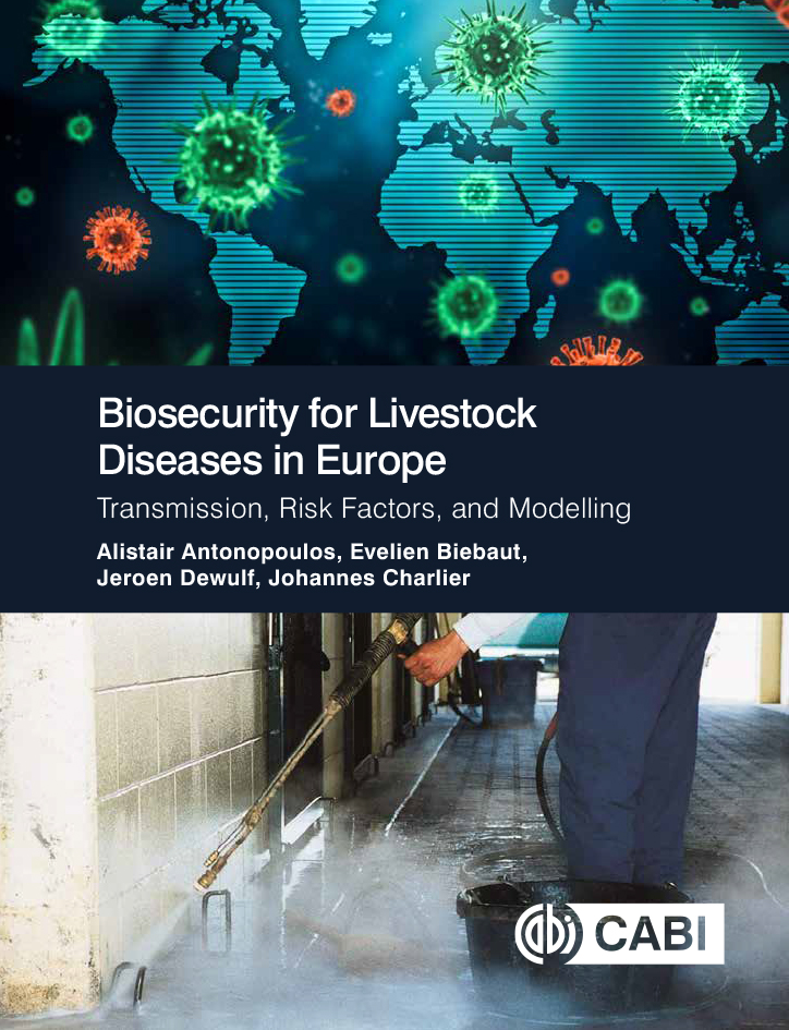 Biosecurity for Livestock Diseases in Europe: Transmission, Risk Factors, and Modelling (EPUB)