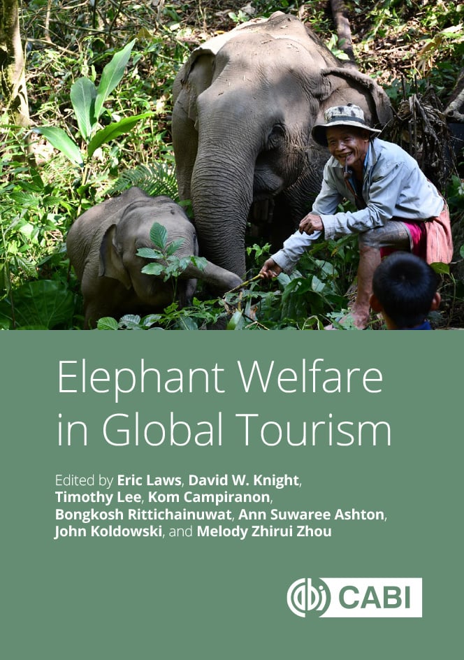Elephant Welfare in Global Tourism (EPUB)