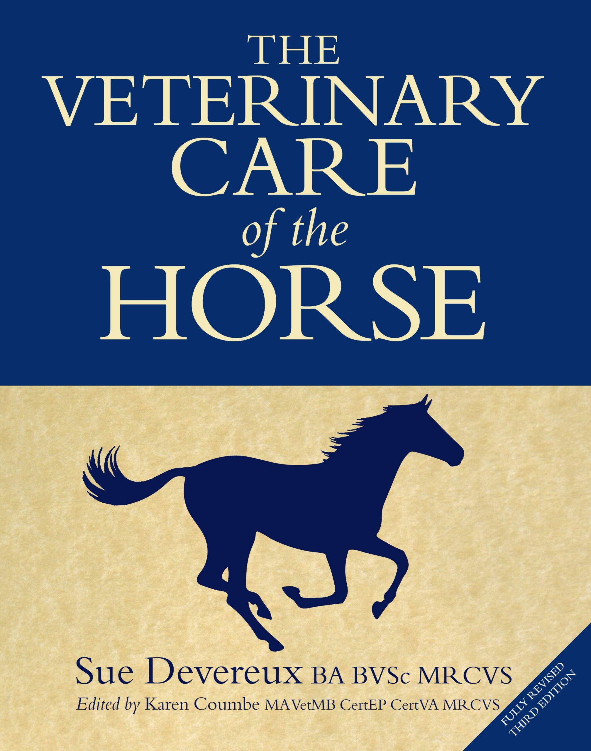 The Veterinary Care of the Horse, 3rd Edition (EPUB)