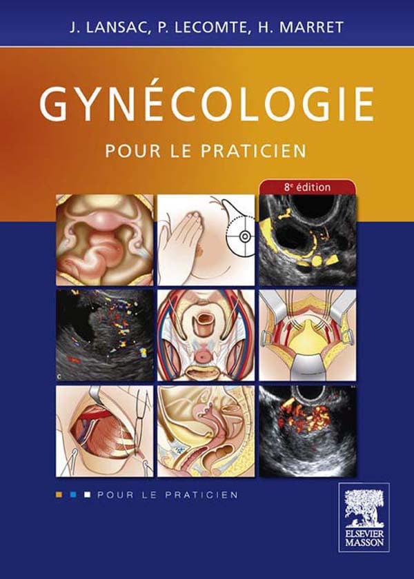 Gynécologie pour le Praticien, 8th Edition (EPUB)