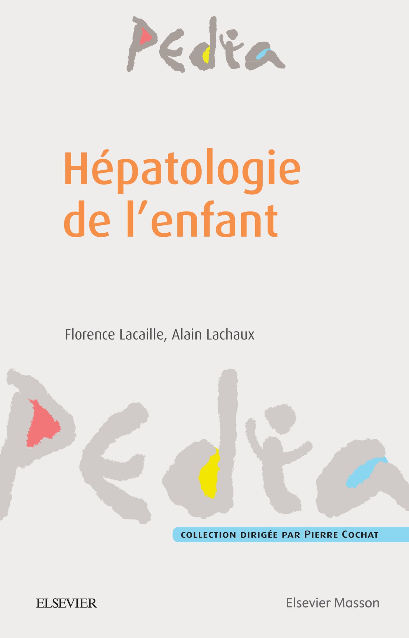Hépatologie de l'enfant (EPUB)