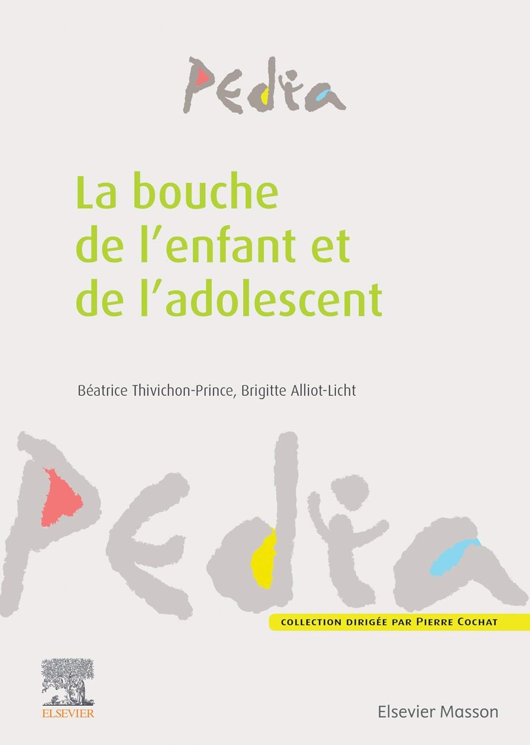 La bouche de l'enfant et de l'adolescent (EPUB)