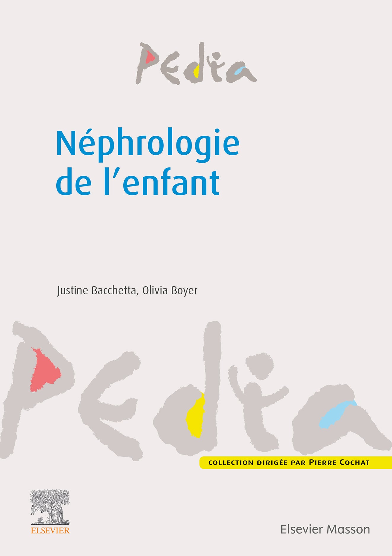 Néphrologie de l'enfant (EPUB)