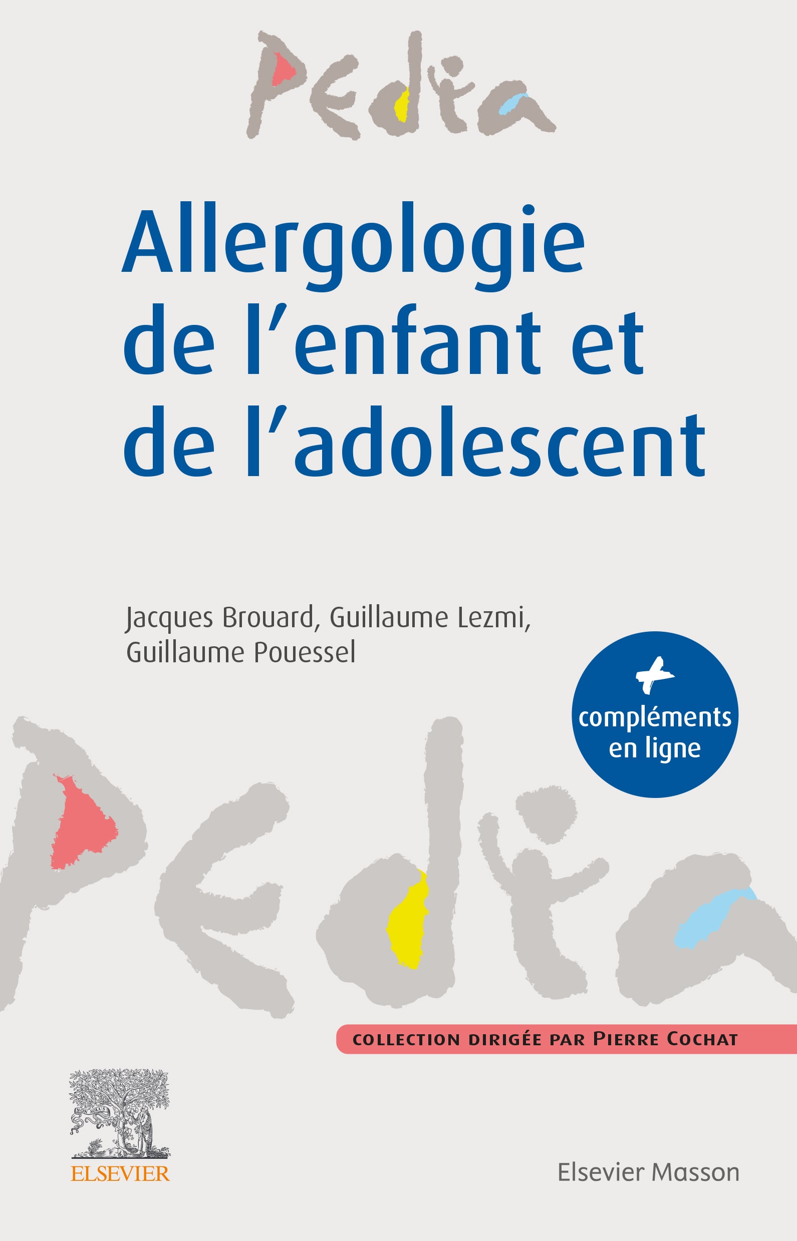 Allergologie de l'enfant et de l'adolescent (EPUB)