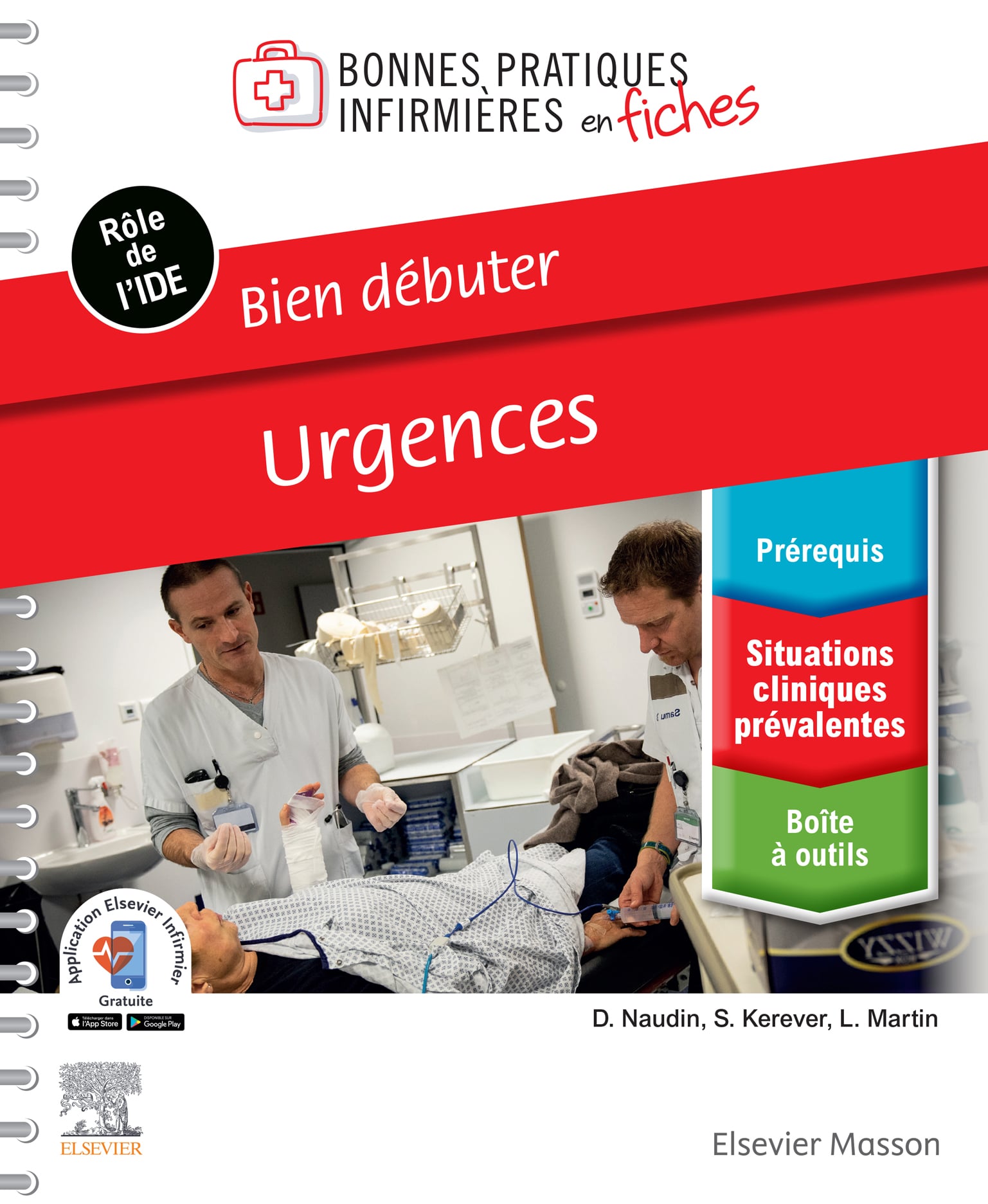 Bien débuter - Urgences (EPUB)