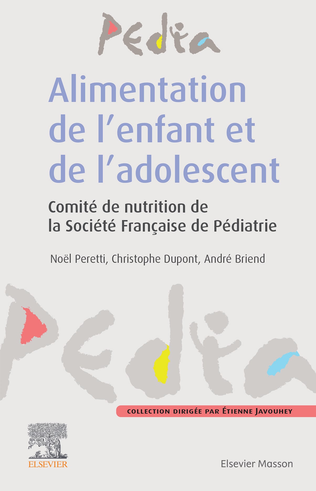Alimentation de l'enfant et de l'adolescent (EPUB)