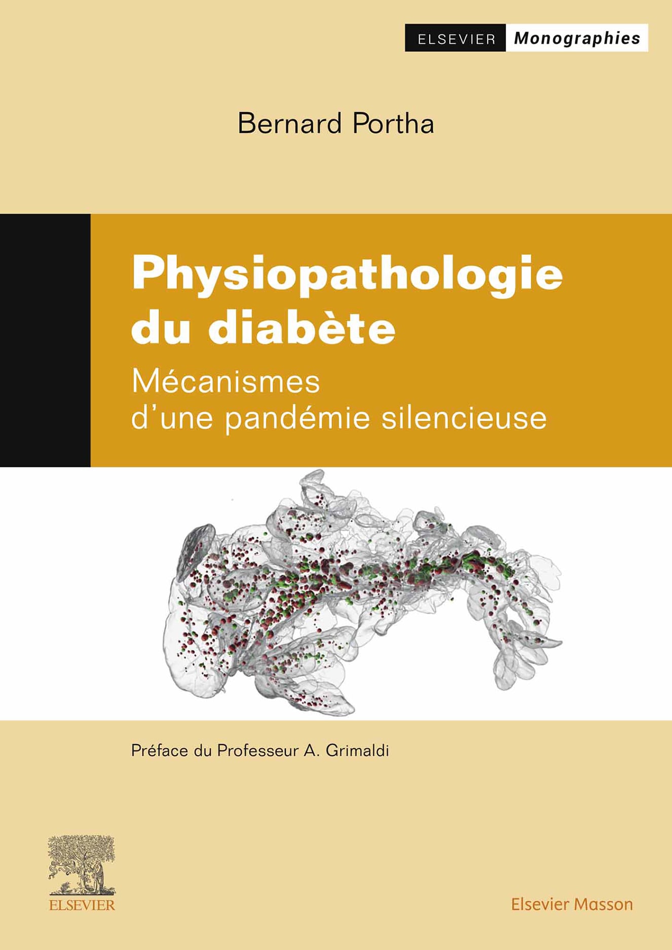 Physiopathologie du diabète: Mécanismes d'une pandémie silencieuse (EPUB)