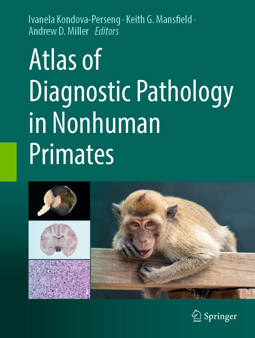 Atlas of Diagnostic Pathology in Nonhuman Primates (EPUB)