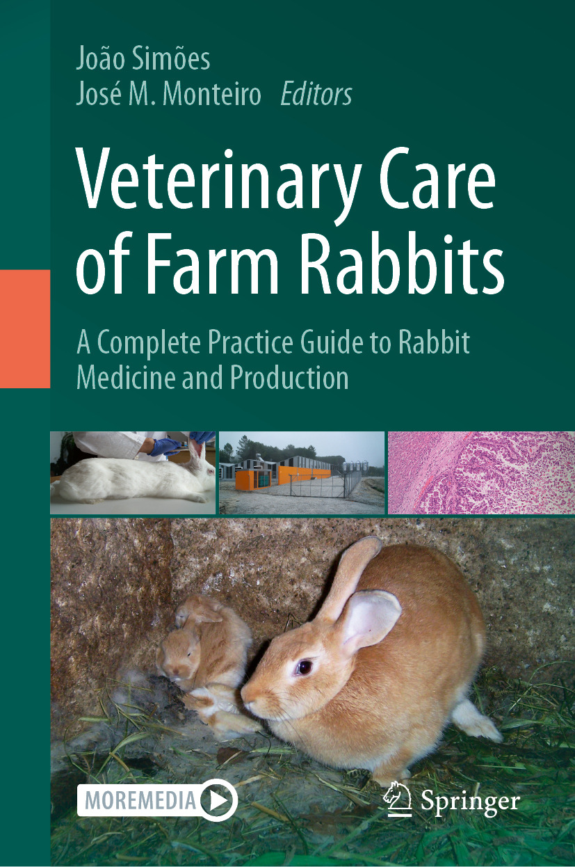 Veterinary Care of Farm Rabbits: A Complete Practice Guide to Rabbit Medicine and Production (EPUB)