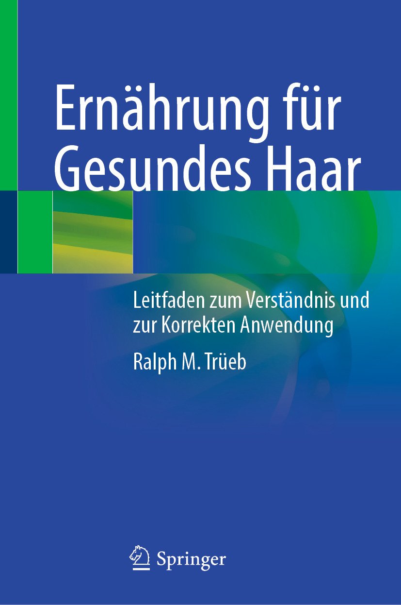 Ernährung für Gesundes Haar: Leitfaden zum Verständnis und zur korrekten Praxis (Original PDF from Publisher)