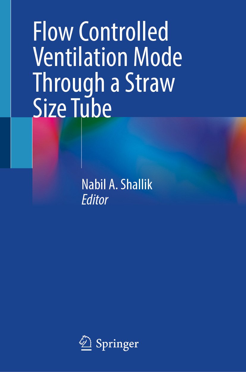 Flow Controlled Ventilation Mode Through a Straw Size Tube (Original PDF from Publisher)