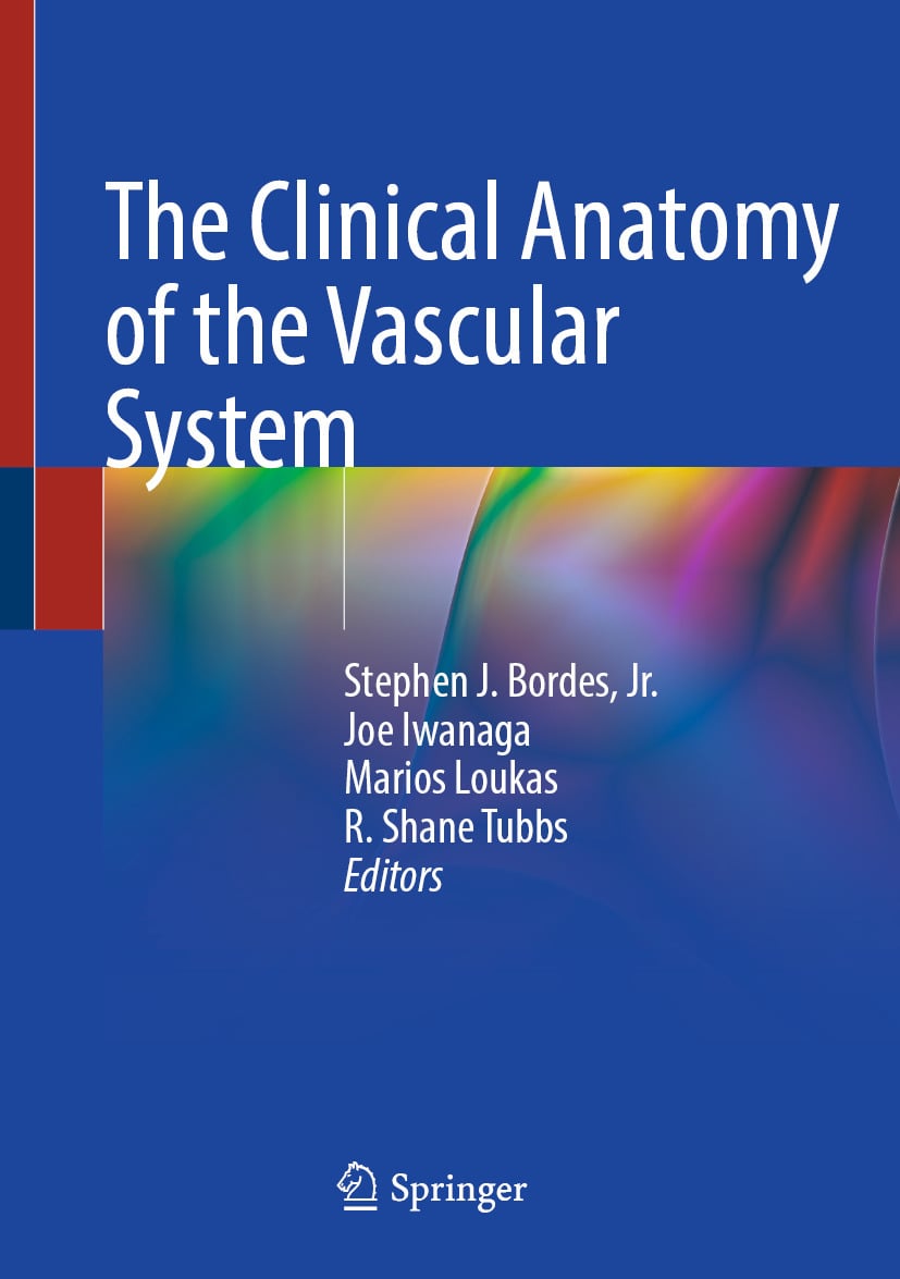 The Clinical Anatomy of the Vascular System (Original PDF from Publisher)
