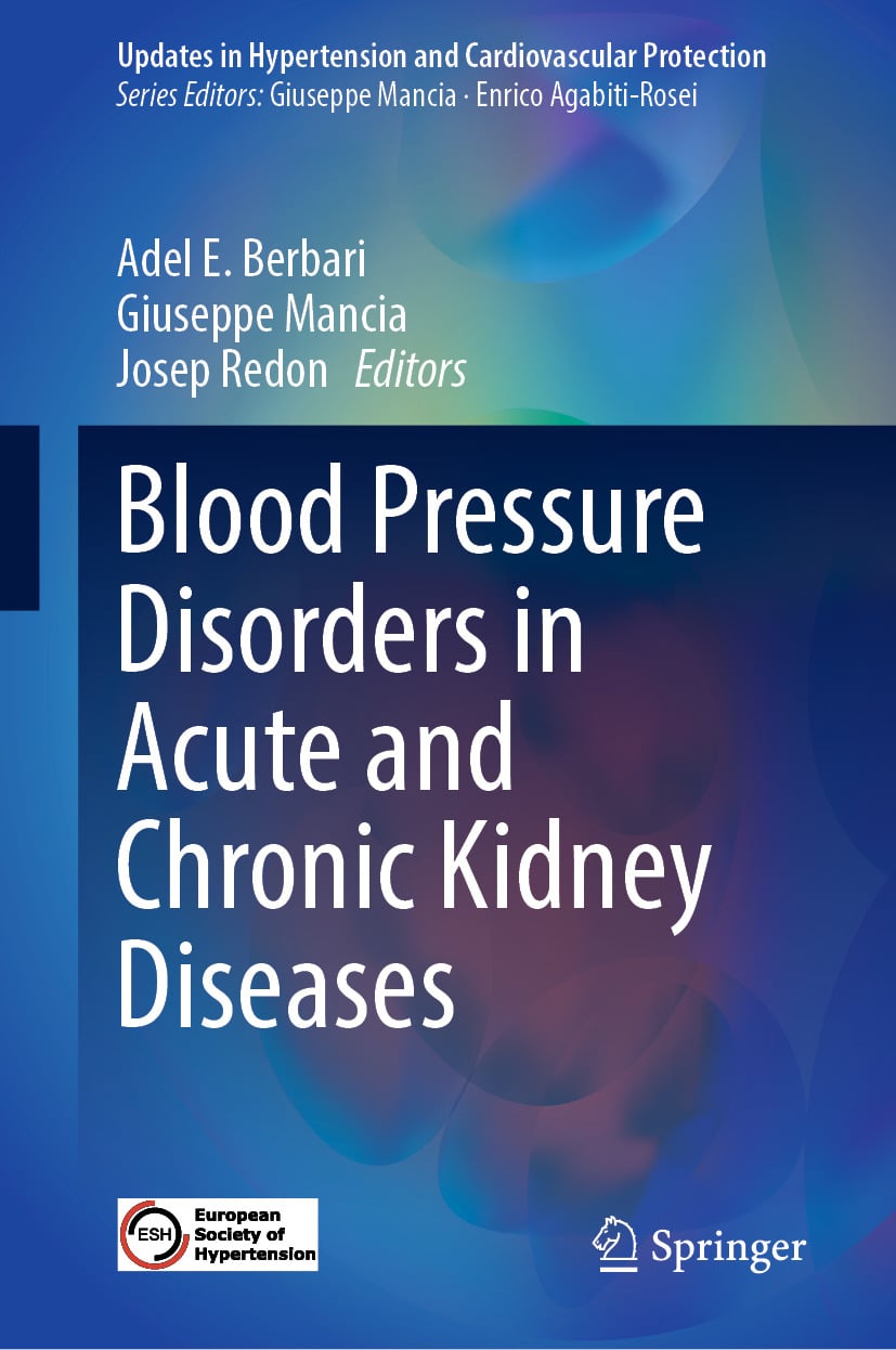 Blood Pressure Disorders in Acute and Chronic Kidney Diseases (EPUB)