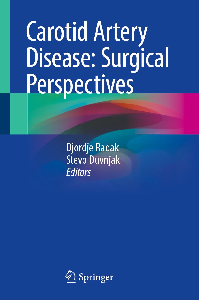 Carotid Artery Disease: Surgical Perspectives (Original PDF from Publisher)