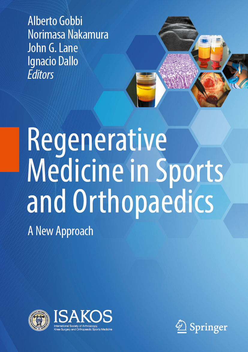 Regenerative Medicine in Sports and Orthopaedics: A New Approach (EPUB)