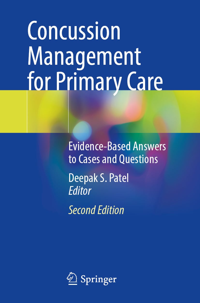 Concussion Management for Primary Care: Evidence-Based Answers to Cases and Questions, 2nd Edition (EPUB)