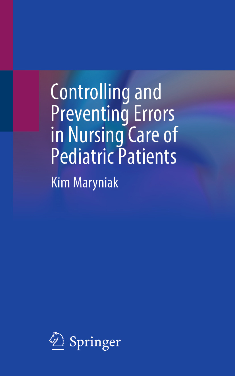 Controlling and Preventing Errors in Nursing Care of Pediatric Patients (EPUB)