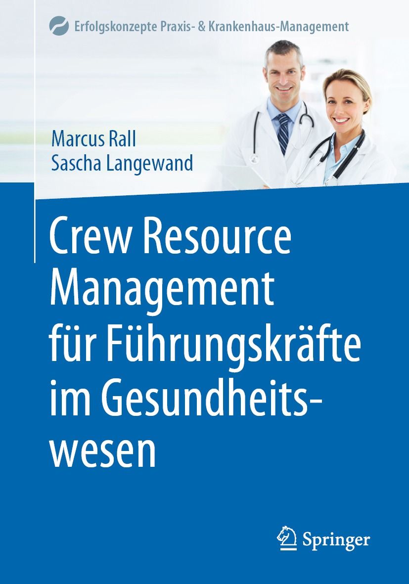 Crew Resource Management für Führungskräfte im Gesundheitswesen (EPUB)