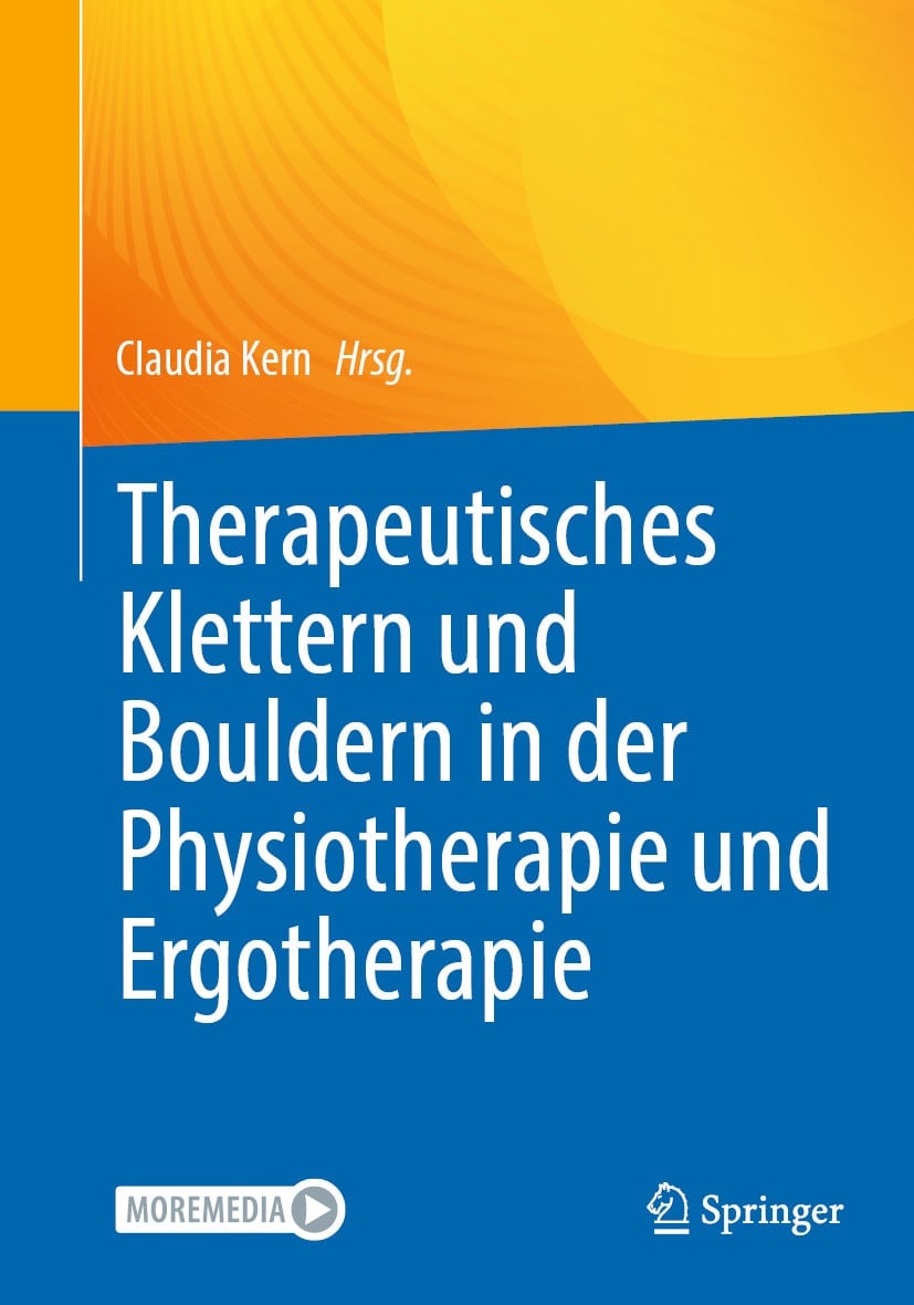 Therapeutisches Klettern und Bouldern in der Physiotherapie und Ergotherapie (Original PDF from Publisher)