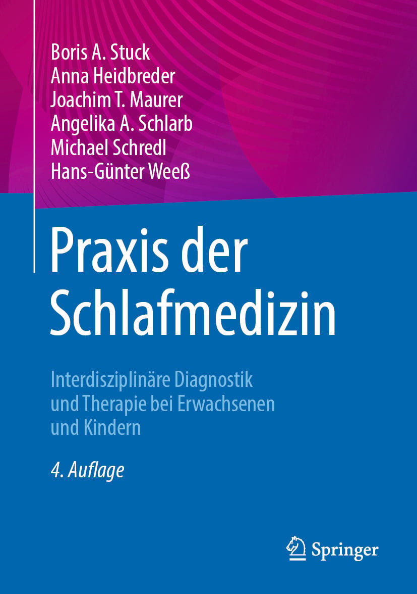 Praxis der Schlafmedizin: Interdisziplinäre Diagnostik und Therapie bei Erwachsenen und Kindern, 4th Edition (Original PDF from Publisher)