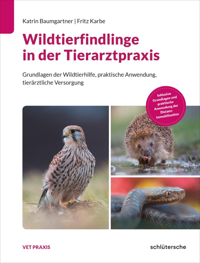 Wildtierfindlinge in der Tierarztpraxis (Original PDF from Publisher)