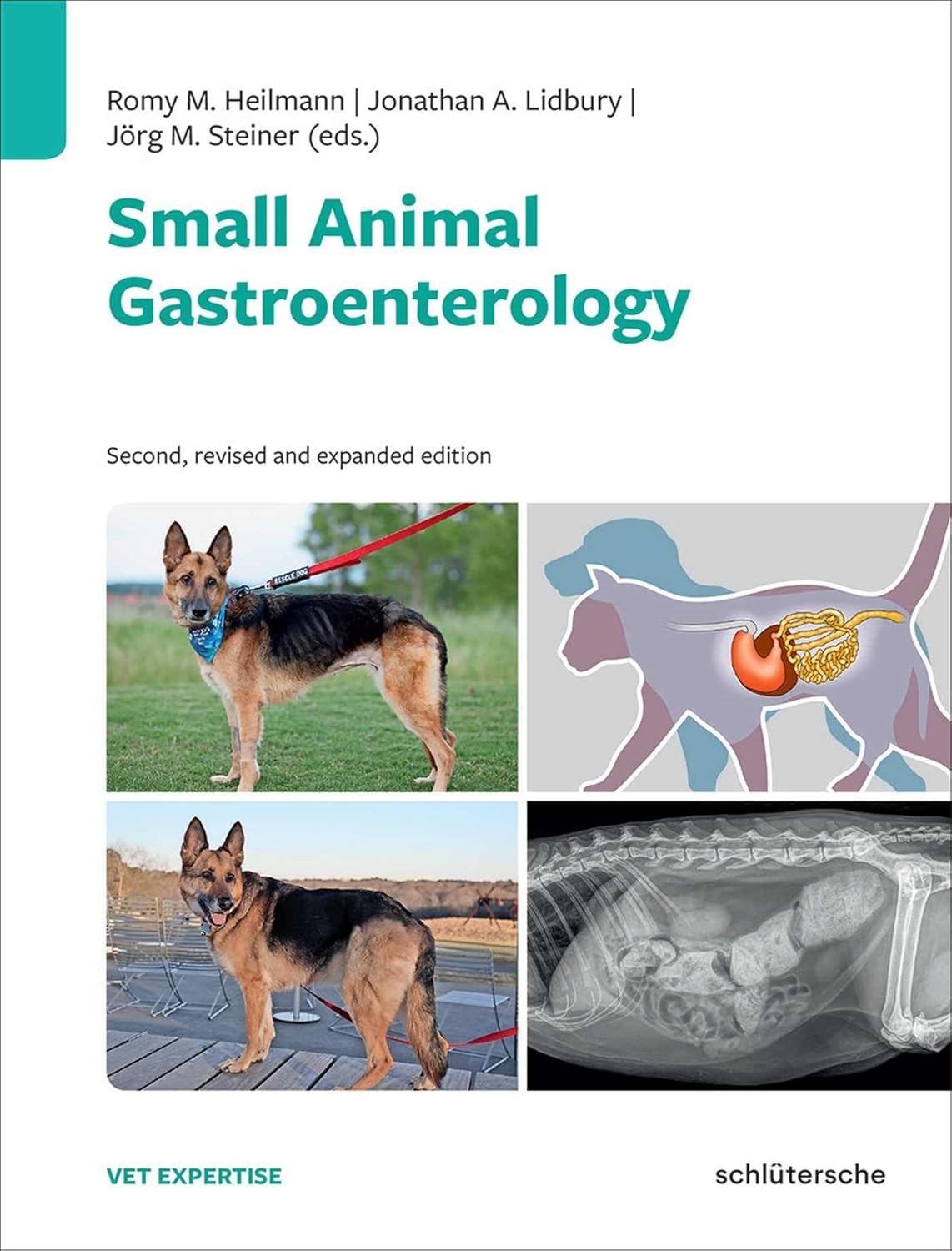 Small Animal Gastroenterology, 2nd Edition (Original PDF from Publisher)