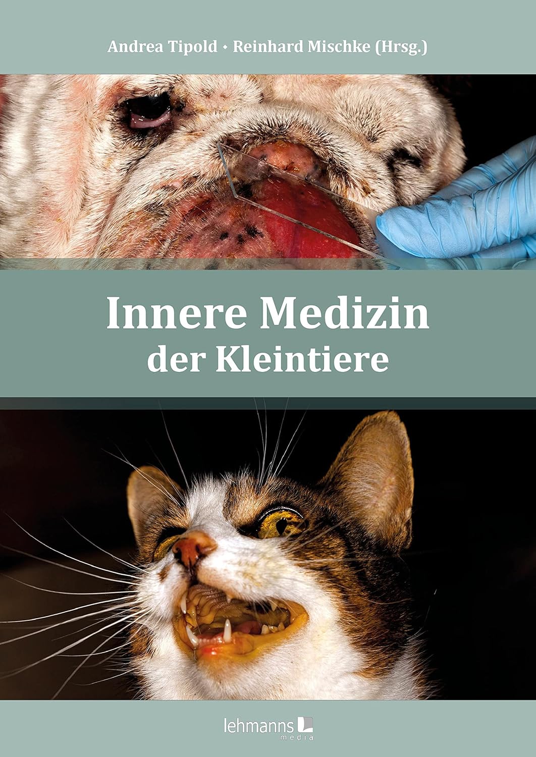 Innere Medizin beim Kleintier (Original PDF from Publisher)