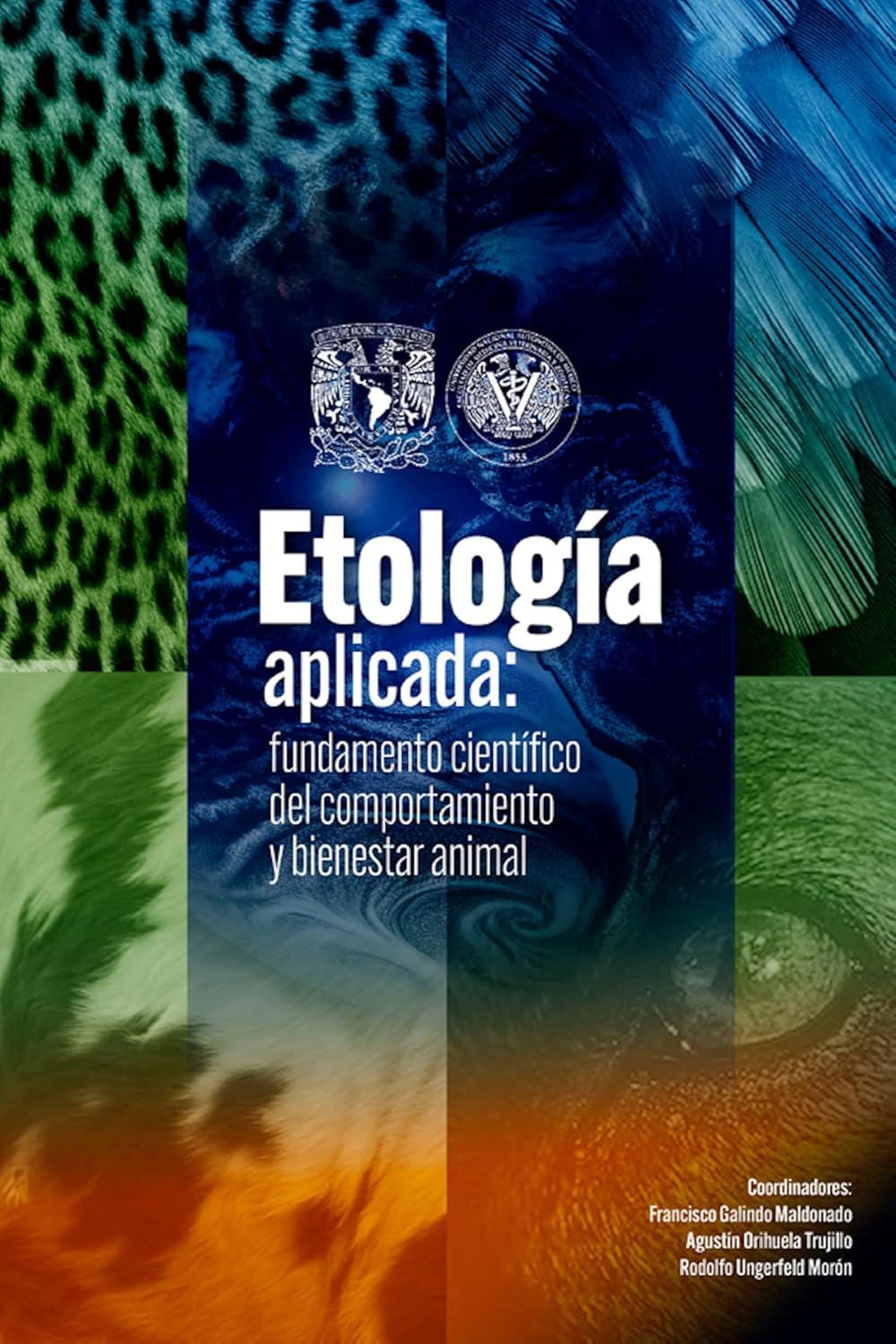 Etología aplicada: fundamento científico del comportamiento y bienestar animal (Spanish Edition) (EPUB)