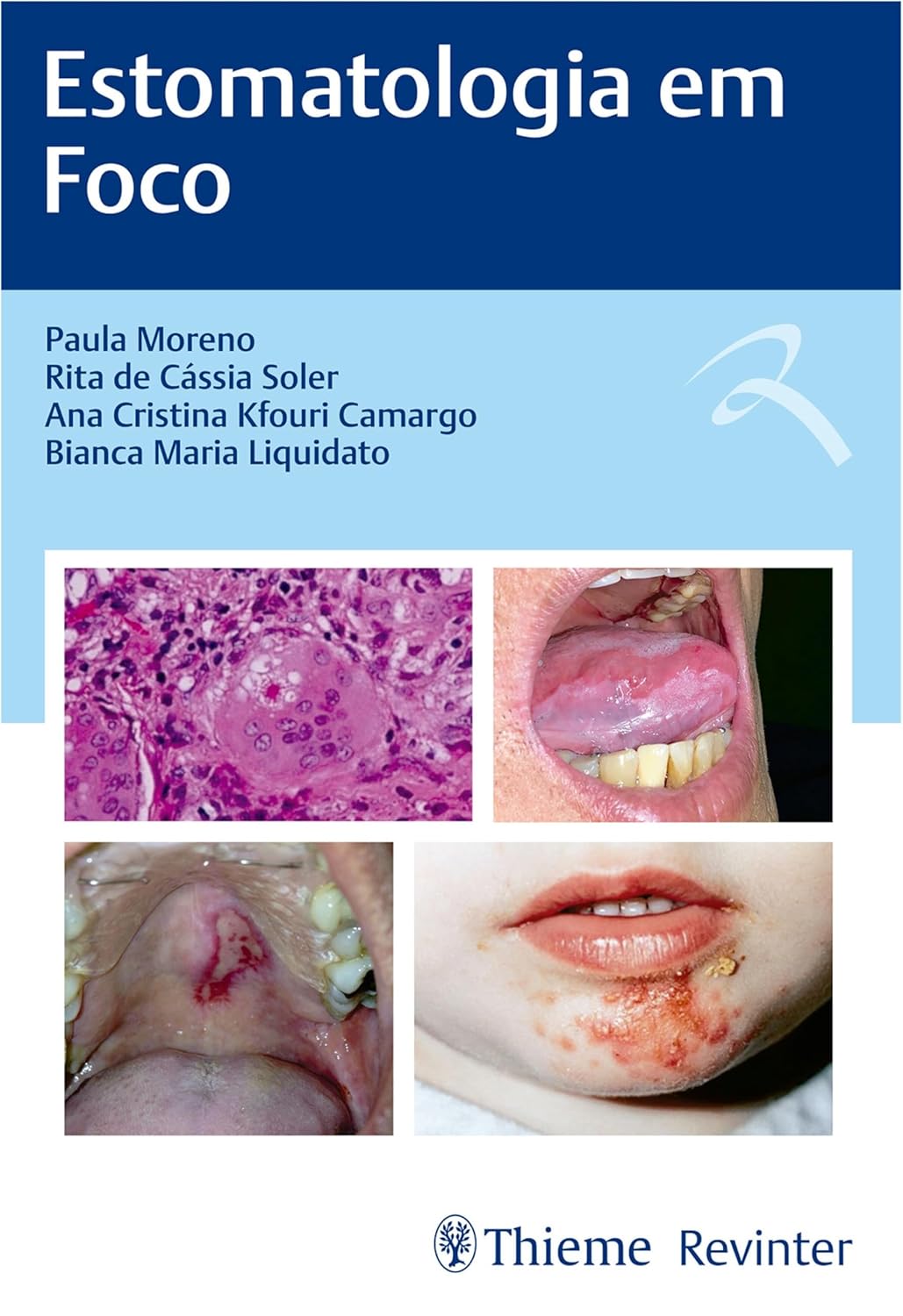 Estomatologia em Foco (Portuguese Edition) (EPUB)