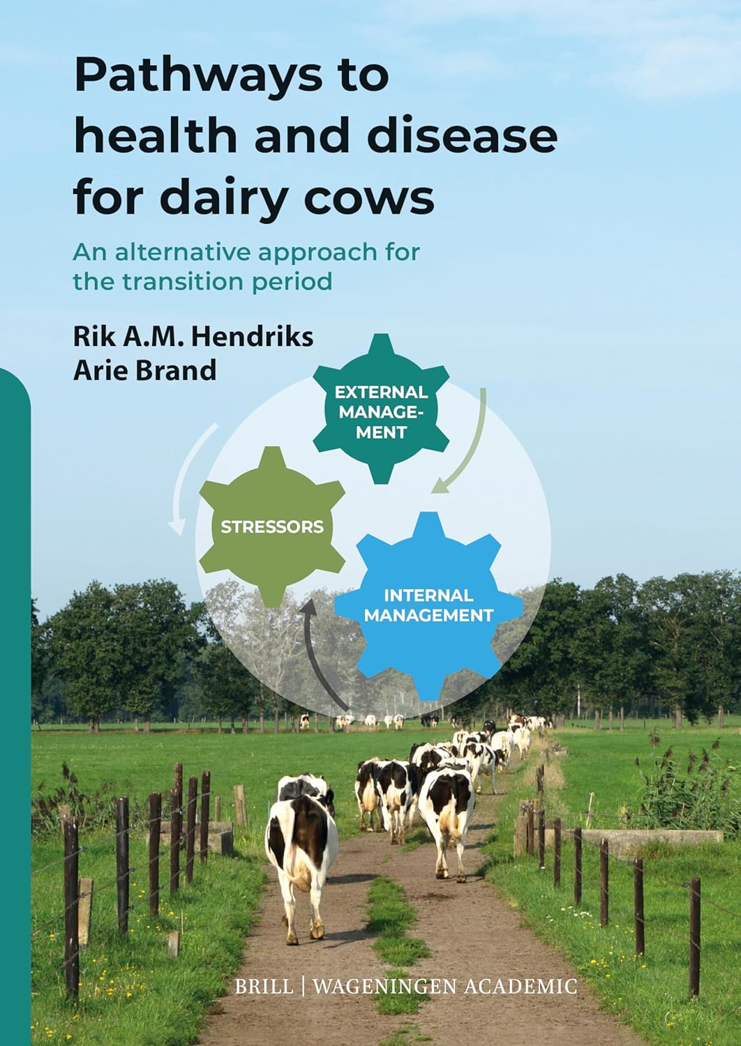 Pathways to Health and Disease for Dairy Cows (Original PDF from Publisher)