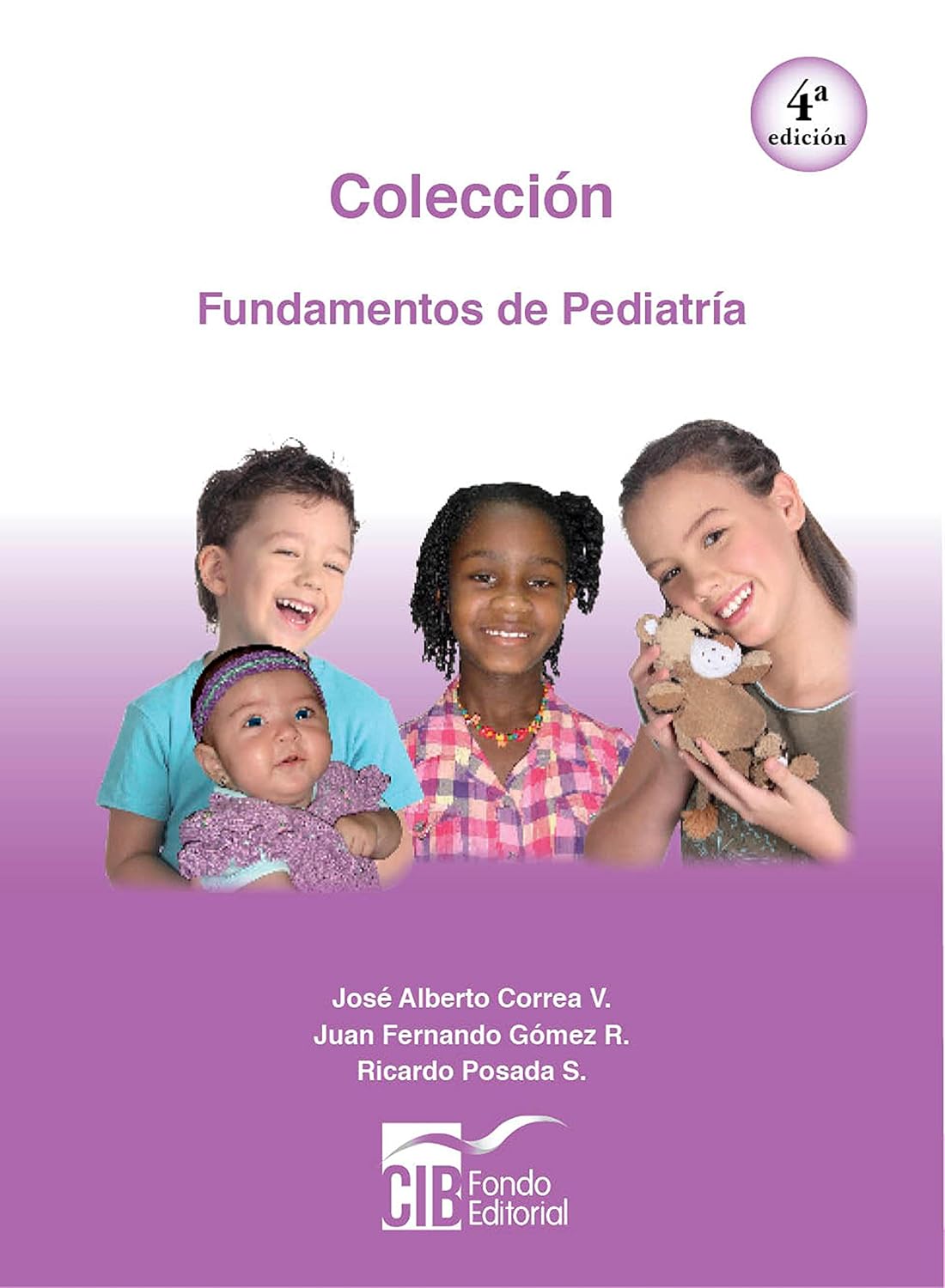 Fundamentos de pediatría: Colección (Spanish Edition) (EPUB)