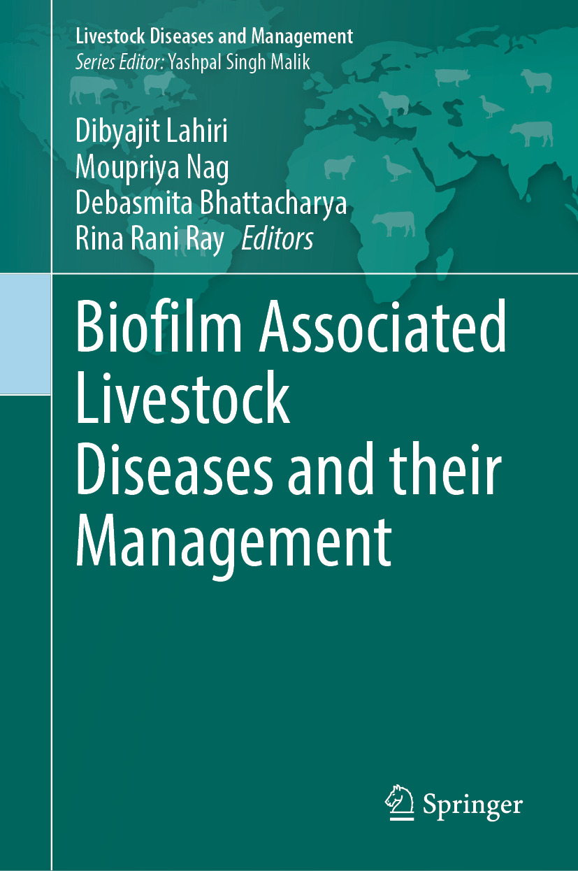 Biofilm Associated Livestock Diseases and their Management (EPUB)