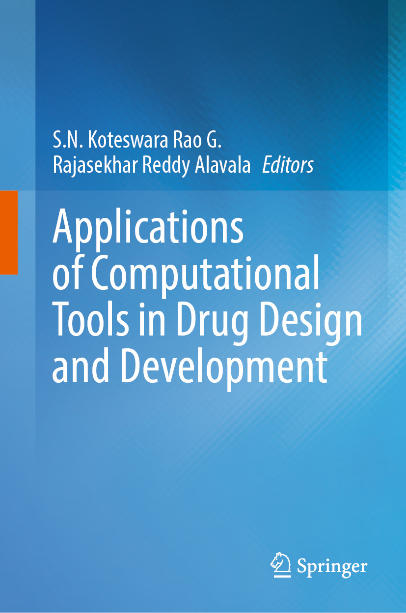 Applications of Computational Tools in Drug Design and Development (EPUB)