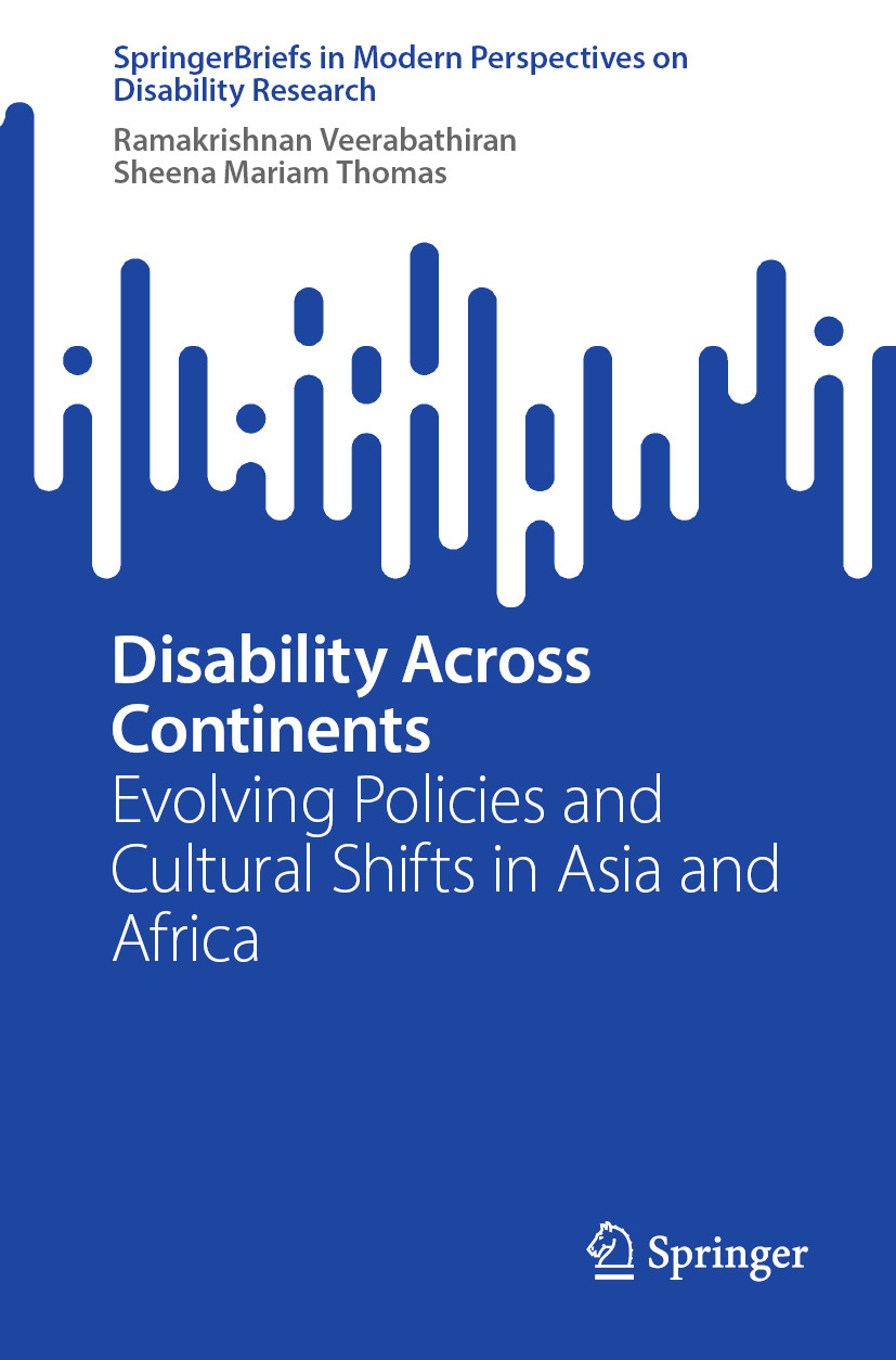 Disability Across Continents: Evolving Policies and Cultural Shifts in Asia and Africa (EPUB)