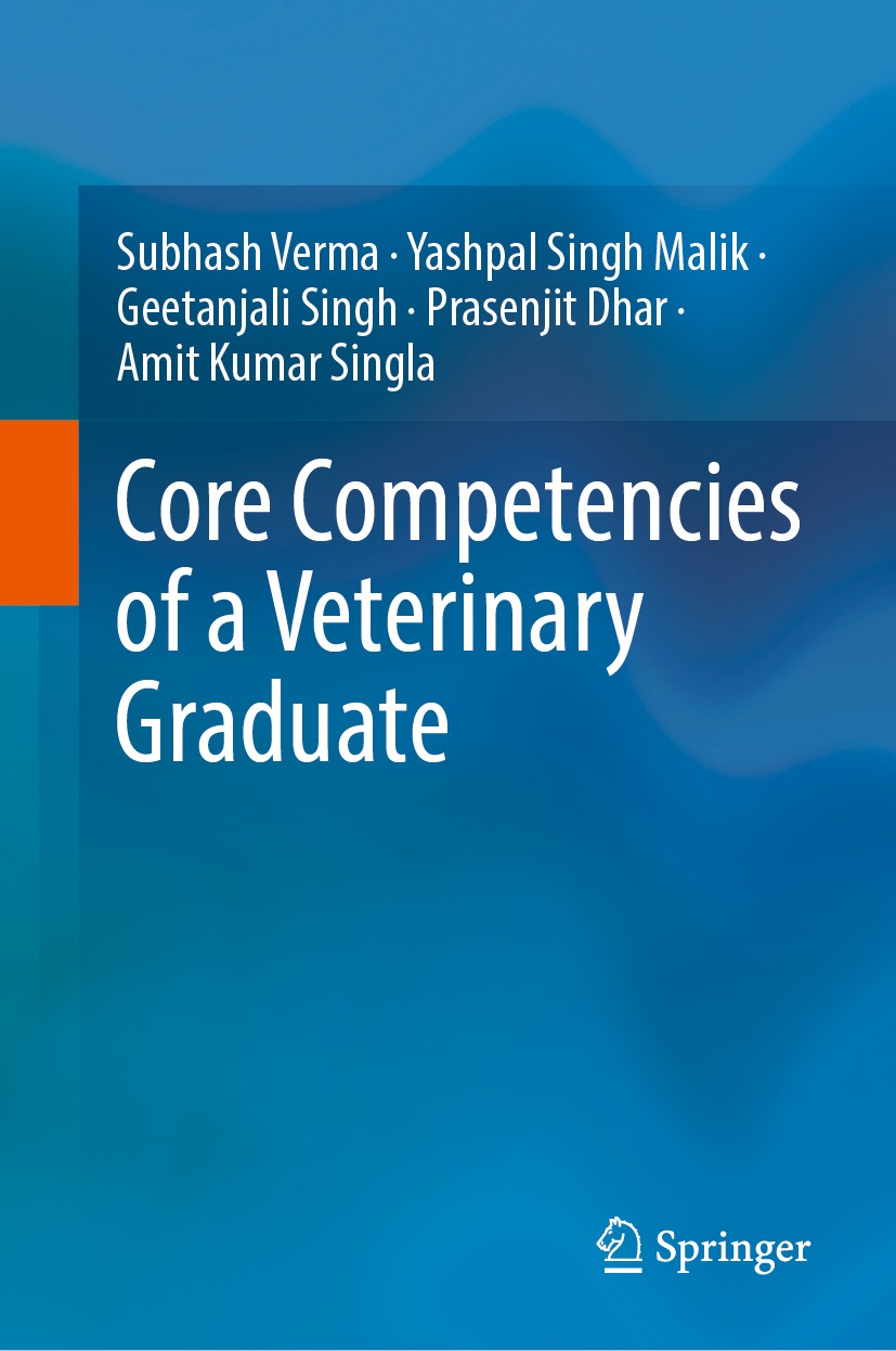 Core Competencies of a Veterinary Graduate (EPUB)