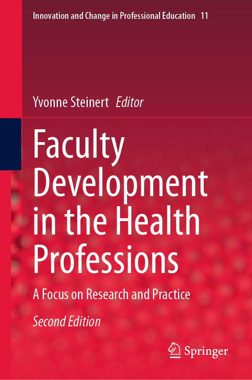 Faculty Development in the Health Professions: A Focus on Research and Practice, 2nd Edition (EPUB)