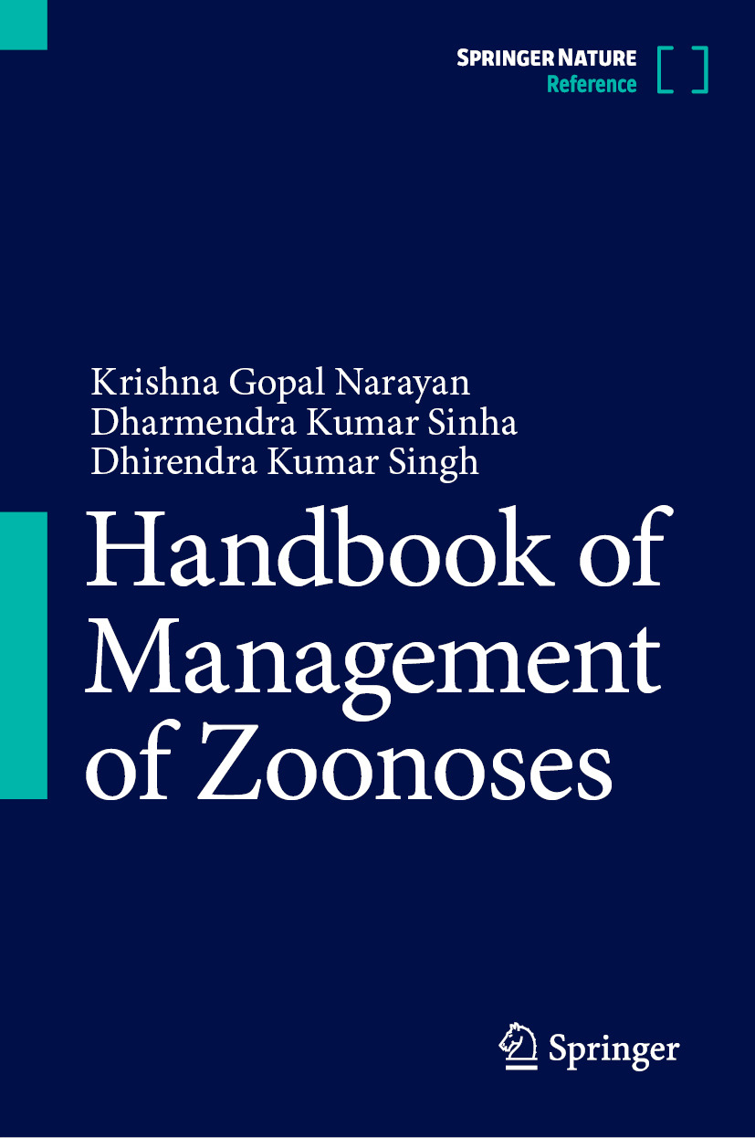 Handbook of Management of Zoonoses (EPUB)