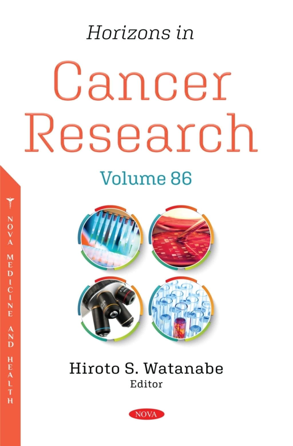 Horizons in Cancer Research. Volume 86 (Original PDF from Publisher)