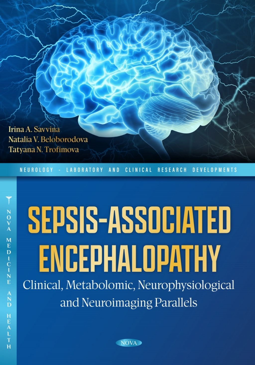Sepsis-Associated Encephalopathy: Clinical, Metabolomic, Neurophysiological and Neuroimaging Parallels (Original PDF from Publisher)
