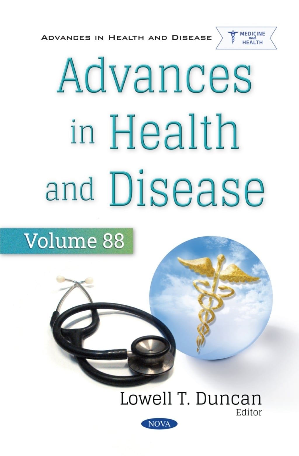 Advances in Health and Disease. Volume 88 (Original PDF from Publisher)