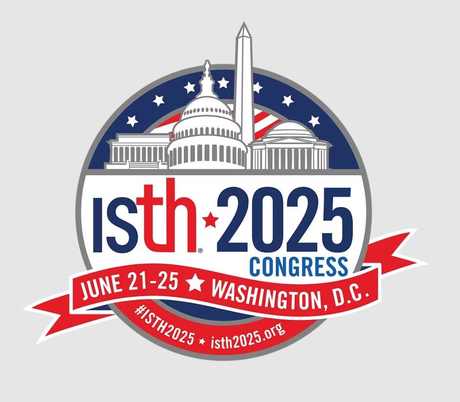 ISTH 2025 Congress - International Society on Thrombosis and Haemostasis (Videos + Abstracts + Posters)