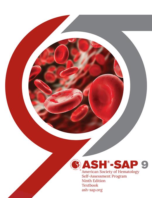ASH-SAP American Society of Hematology Self-Assessment Program, 9th edition (True PDF + Videos)