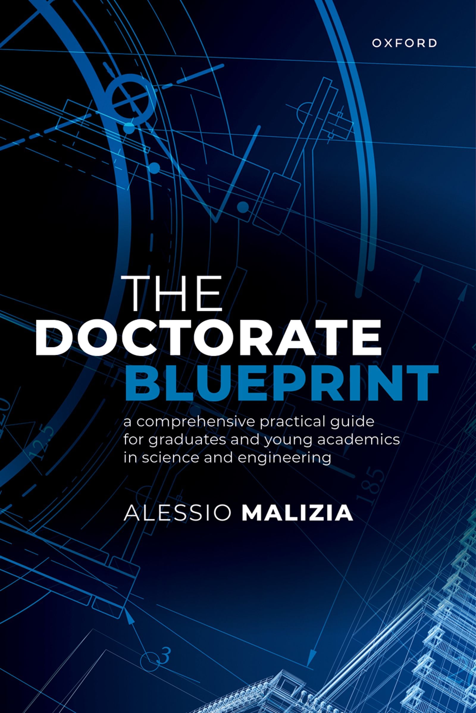 The Doctorate Blueprint (EPUB)