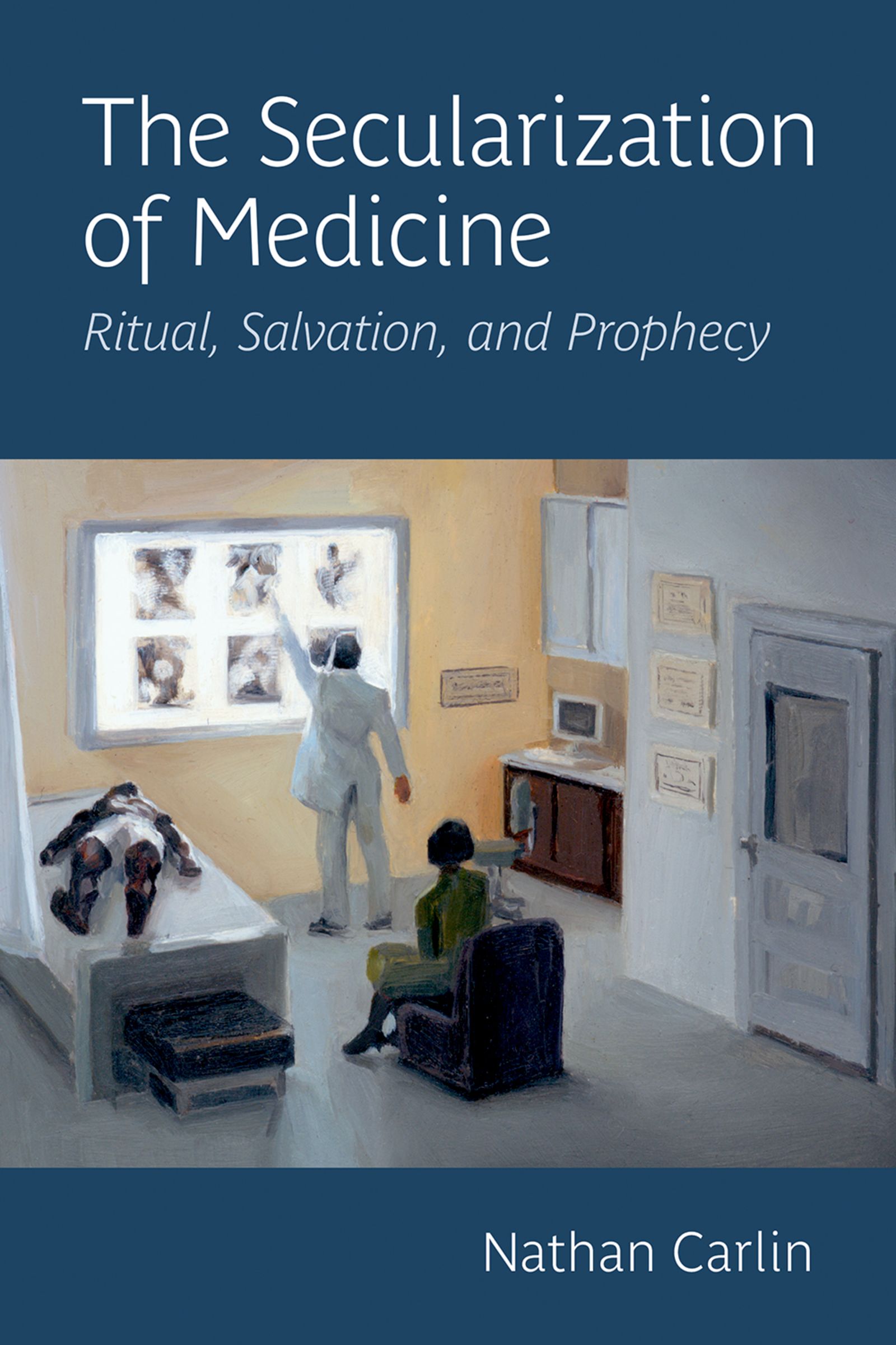 The Secularization of Medicine (EPUB)