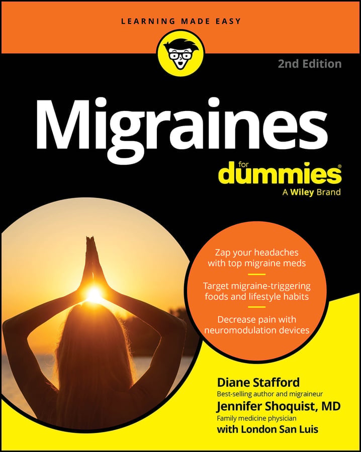 Migraines For Dummies, 2nd Edition (Original PDF from Publisher)