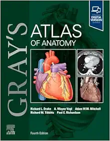 Gray's Atlas of Anatomy, 4th edition (True PDF)