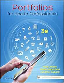 Portfolios for Health Professionals, 3rd edition (Original PDF from Publisher)